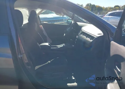 2022 Honda Hr-V Awd Lx z USA, uszkodzony, nr VIN 3CZRU6H34NM739304